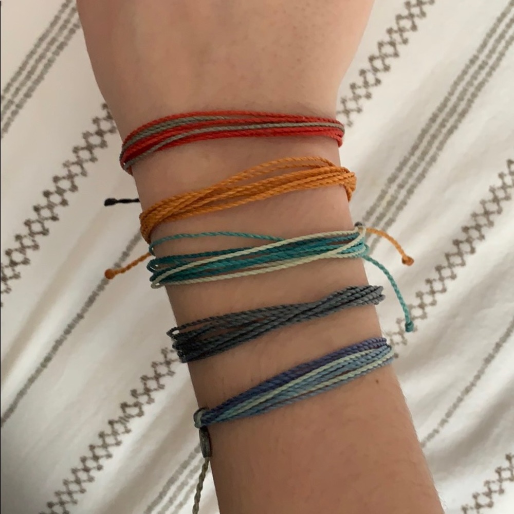 puravida bracelets